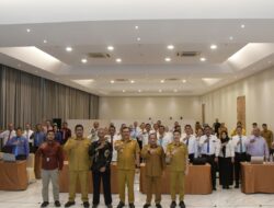 37 Peserta Ikuti Seleksi JPTP Pemkab Deli Serdang, Bupati: Kami Pilih Orang Terbaik untuk Membangun Deli Serdang