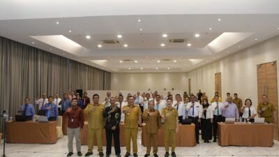 37 Peserta Ikuti Seleksi JPTP Pemkab Deli Serdang, Bupati: Kami Pilih Orang Terbaik untuk Membangun Deli Serdang