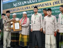 Pemprov Sumut Yakini Sinergi Ulama dan Umara Kunci Keberhasilan Pembangunan