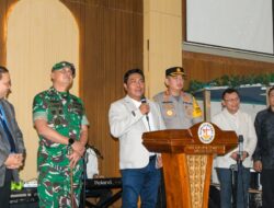 Wabup dan Forkopimda Pantau Kondusivitas Malam Pergantian Tahun