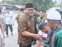 Salat Jumat Perdana 2026, Bupati: Teguhkan Komitmen Membangun Deli Serdang Religius