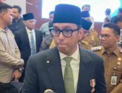 Rico Waas Akan Segera Isi Kekosongan Jabatan di Pemko Medan