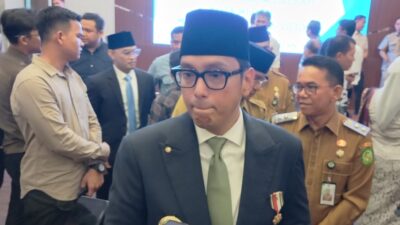 Rico Waas Akan Segera Isi Kekosongan Jabatan di Pemko Medan