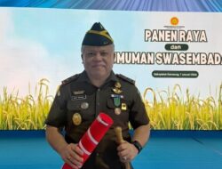 Kajatisu Dr Harli Siregar Terima Tanda Kehormatan Satya Lencana Wira Karya Presiden RI