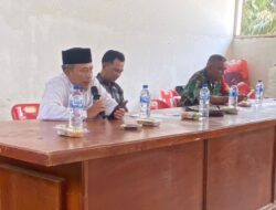 Pemerintah Desa Aek Buru Selatan Gelar Musdes RKPDes Tahun 2026