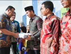 Pertama Kali SPPT PBB Diserahkan di Awal Tahun