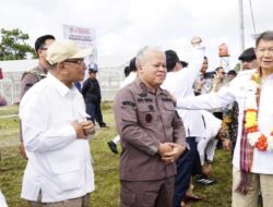Kajatisu Dampingi Urusan Khusus Presiden RI Bidang Energi dan Iklim