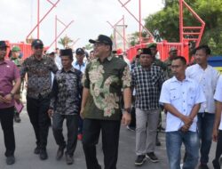 Titi Merah Kelambir V Sudah Kinclong, Kini Bisa Dilalui Roda Empat