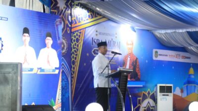 Peringatan Isra’ Mi’raj 1447 H: Rico Waas Dorong Sinergi Nilai Keagamaan dan Pembangunan Inklusif
