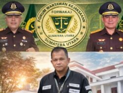 Irfandi di HPN 2026: Pers Independen, Kemitraan dengan Kejaksaan Dijaga Etika