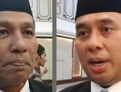 BKD Terima Surat Pengunduran Diri 2 Kepala Dinas, Fitra dan Hendra