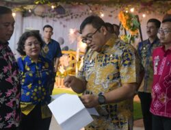 Sidak Swalayan Deli Mas, Bupati Tawarkan Skema Sewa atau KSP ke Pedagang