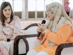 Kahiyang Ayu Dukung Hari Down Syndrome Sedunia Tingkat Sumut 2026