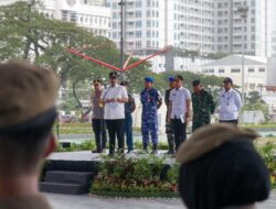 Rico Waas Pimpin Apel Gabungan, Pastikan Medan Aman dan Pelayanan Publik Tak Boleh Kendur Selama Ramadan 1447 H