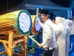 Walikota Medan Buka Ramadhan Fair XX, Syiar Agama dan Geliat Ekonomi Menyatu di Jantung Kota