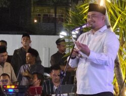 Gubsu Bobby Luncurkan Internet Gratis di 8 Kota Wilayah Sumut