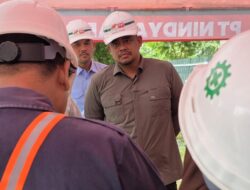 Gubernur Bobby Sekolah Rakyat di Padangsidimpuan Tuntas Juli 2026