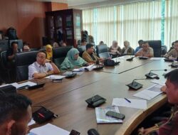 Komisi III DPRD Medan Minta PUD Pasar Tinjau Ulang Seluruh Pihak Ketiga