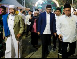 Nuzulul Qur’an, Rico Waas: Momen Penguatan Keimanan dan Menjadi Insan Qurani
