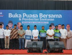 Wakil Walikota Medan Apresiasi Gerakan Sosial Matahari Pagi Indonesia