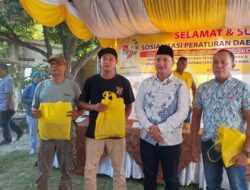 Politisi Golkar Ajak Seluruh Warga Ikut Jaga Keamanan dan Ketertiban Umum