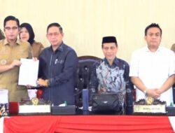 DPRD Medan Paripurnakan Tanggapan Walikota atas Perubahan Perda Sistem Kesehatan