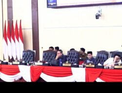 DPRD Medan Gelar Paripurna LKPJ 2025, Dewan Bentuk Pansus