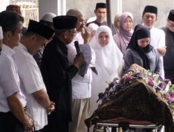 DPW IMO Sumut Indonesia Turut Berduka, Miliki Kenangan Indah dengan Mantan Pemred Harian Analisa H Sofyan