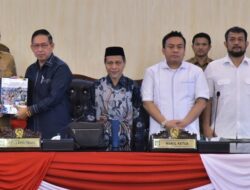Sampaikan LKPj 2025, Rico Waas: IPM dan Pertumbuhan Ekonomi Meningkat, Kemiskinan dan Pengangguran Menurun