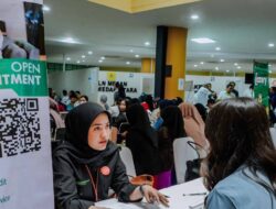 Ratusan Pencari Kerja Padati Rabu Walk In Interview