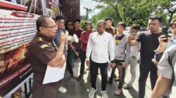 Aliansi BEM Sumut Dukung Penegakan Hukum dan Kawal Upaya Pemberantasan Korupsi