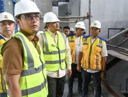 Tinjau Kesiapan Stadion Teladan untuk AFF U19, Gubernur Bobby Nasution Harap Selesai Bulan Mei