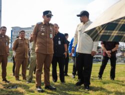 Pemko Medan Siapkan Lapangan Kebun Bunga sebagai Opsi Tambahan Latihan Piala AFF 2026