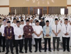 Bank Sumut Gelar Manasik Haji Akbar, Perkuat Peran sebagai Mitra Perjalanan Ibadah dan Ekonomi Masyarakat