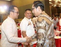 Hadiri Halal Bihalal PKS Kota Medan, Rico Waas Ajak Tinggalkan Sekat Politik dan Perkuat Sinergi