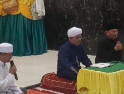 TGD: Halal bi Halal Bid’ah