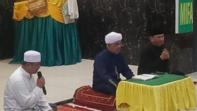 TGD: Halal bi Halal Bid’ah