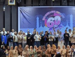 Temu Kangen dan HBH IKAL SMPN X/XII Sukses, Mayjen Dody Triwinarto Pesan Laksanakan Teru HBH dan Tingkatkan Silaturahmi