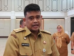 Pemprovsu Terapkan WFH Setiap Jumat Mulai Pekan Ini, Gubsu: Jangan Gunakan untuk Liburan