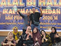 HBH IKAL SMA Negeri 6 Satukan Semua Angkatan Dalam Suasana Lebaran