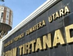 Direksi Perumda Tirtanadi Tindak Lanjuti Hasil Monitoring BPK Wilayah 1 Sumut