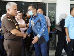 Demokrat Sumut Audiensi dengan Kajatisu