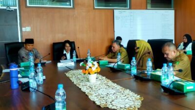 Minimnya Anggaran Perpustakaan, Komisi II DPRD Medan akan Dorong Penambahan untuk Tingkatkan Minat Baca