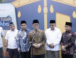 Wamen Haji dan Umrah Apresiasi Konsistensi Bank Sumut, Perkuat Kolaborasi Layanan Haji Terintegrasi