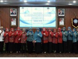 Supervisi PKK Sumut di Binjai: Dorong Sinergi dan Digitalisasi untuk Sukseskan 10 Program Pokok