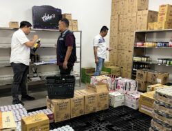 Polisi Selidiki Kasus Pengunjung THM Helen’s Night Market Medan Bergelimpangan