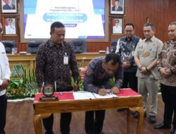 Bank Sumut–Pemko Binjai Hadirkan Layanan Digital:  Bayar Tagihan PDAM Kini Cukup Lewat Ponsel