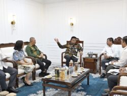 Gubernur Sumut Bobby Nasution Pastikan Sektor Riil Dapat Akses Keuangan