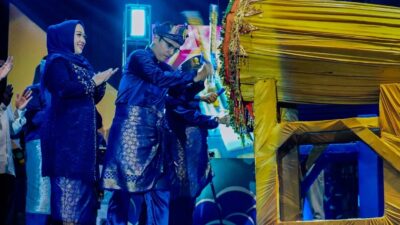 Buka MTQ ke-59 Kota Medan Rico Waas Tekankan Syiar dan Penguatan Nilai Al-Qur’an