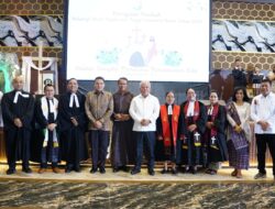 Paskah Kejatisu, Harli Siregar SH: Pembaharuan Diri Demi Tugas Berintegritas dan Menanamkan Nilai Kemanusiaan